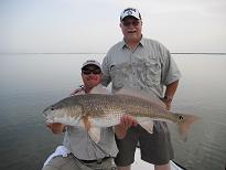 Mosquito Lagoon Redfish! 45lbs plus! Sight Fished by Peter Gilmartin of NJ